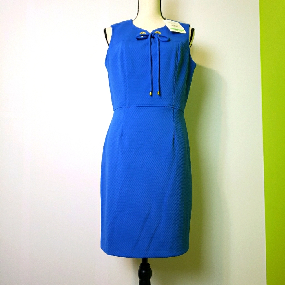 Blue Dress